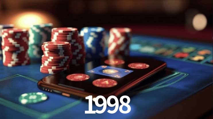 Bônus de Boas-vindas 1998