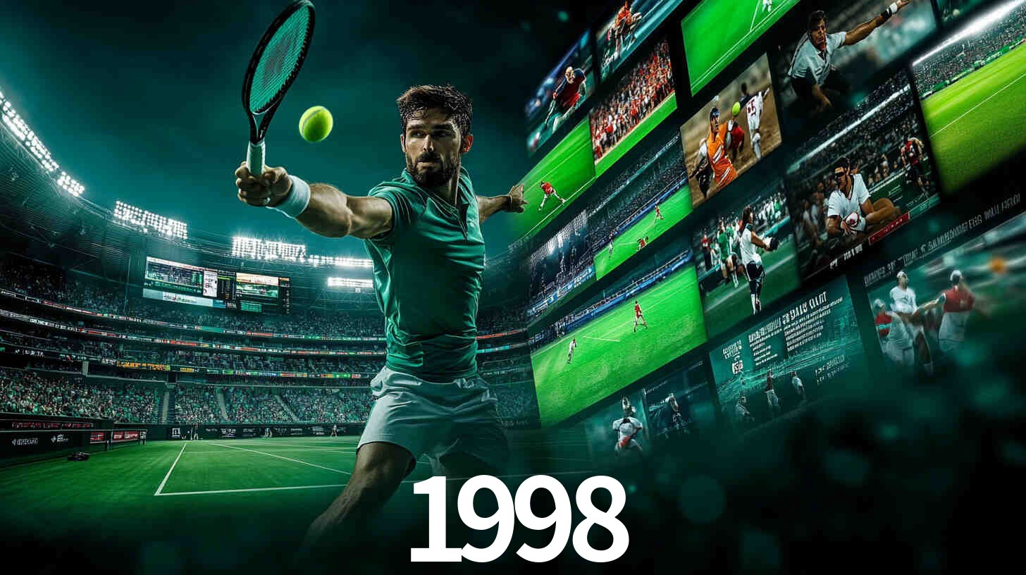 Explorando a Categoria de Eventos em Apostas na 1998