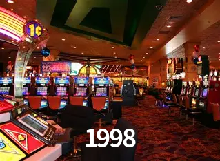 Descubra a Magia dos Jogos de Arcade no 1998